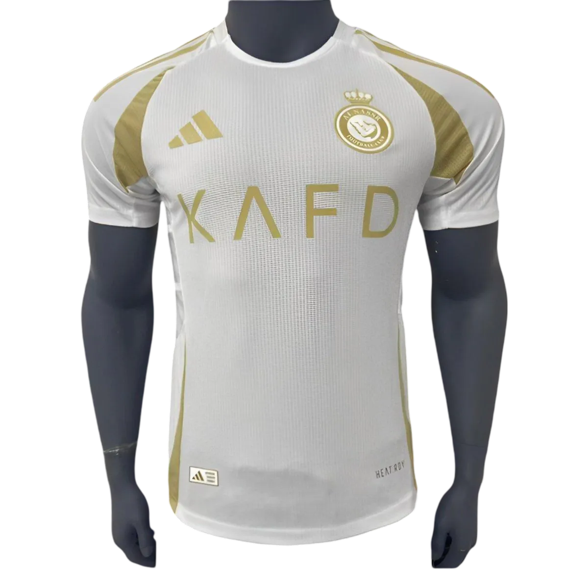 24/25 Al Nassr Saudi Third kit - Player version - Goat Gears Store