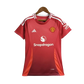 2024/2025 Manchester United Women Home Kit - Fan Version | GoatGears Store