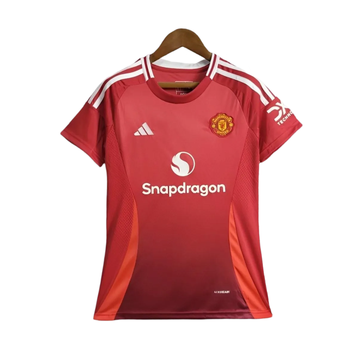 2024/2025 Manchester United Women Home Kit - Fan Version | GoatGears Store