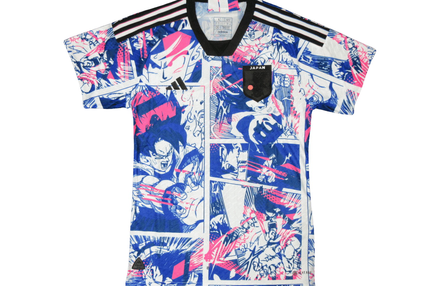 2023 Japan - Dragon Ball Shirt Player version - Front