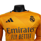 24/25 Real Madrid Long Sleeves Away kit - Goat Gears Store