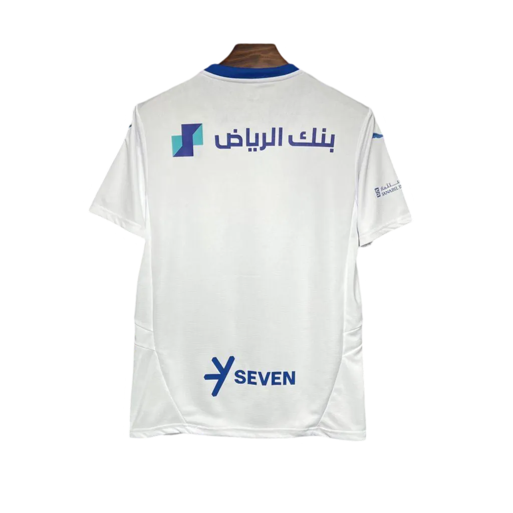 24/25 Al Hilal Saudi Away kit - Fan version - Goat Gears Store