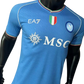 Napoli Home Kit 23-24 - Player Version - Front