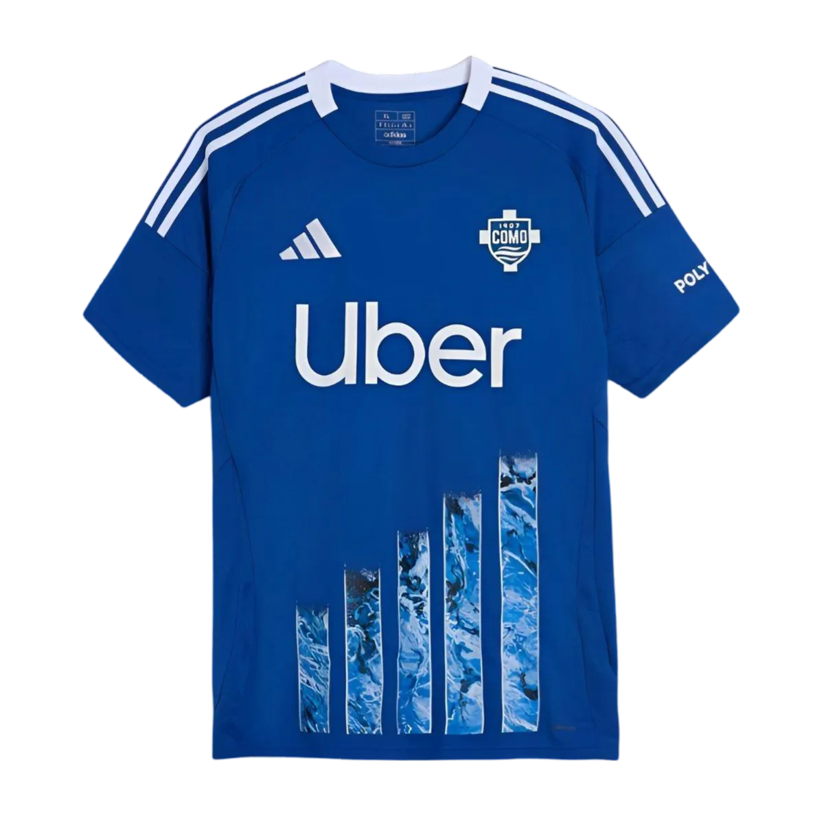 24/25 Como 1907 home kit - Fan version - Goat Gears Store