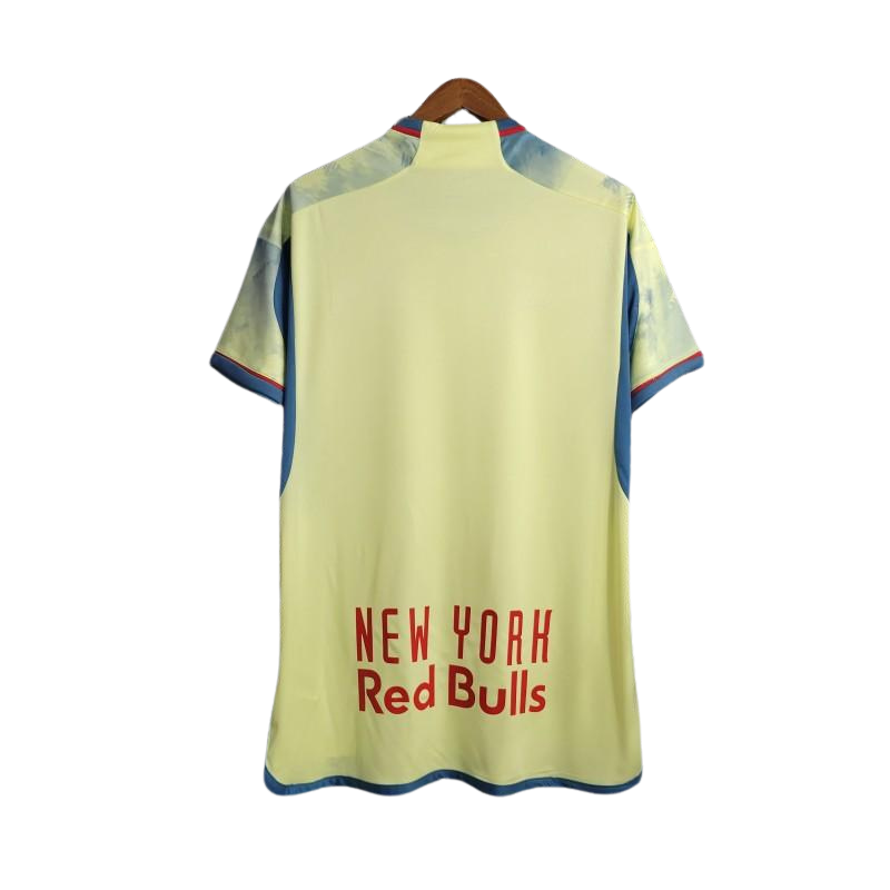 New York 23/24 Home Kit - Fan Version - Back