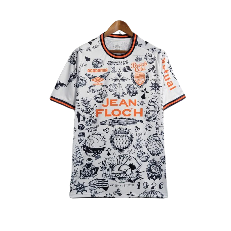 Lorient Special Kit 23-24 - Fan version - Front