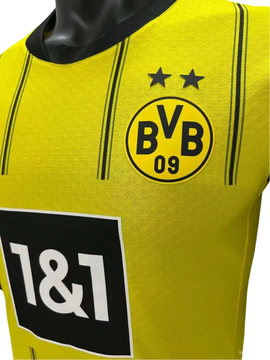 24/25 Borussia Dortmund Home kit - Player version - GoatGears Store