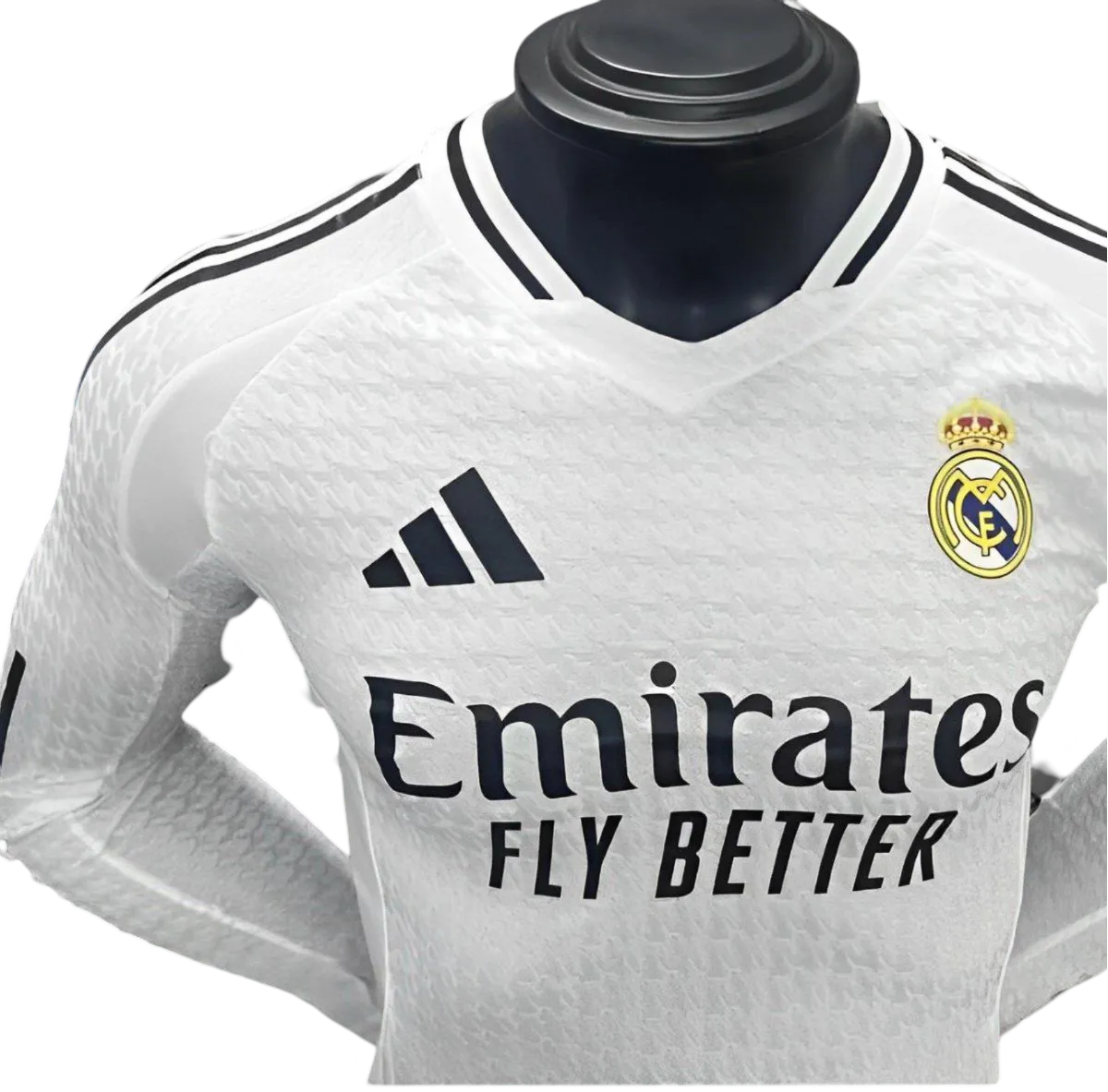 24/25 Los Blancos Long Sleeves Home kit - Goat Gears Store