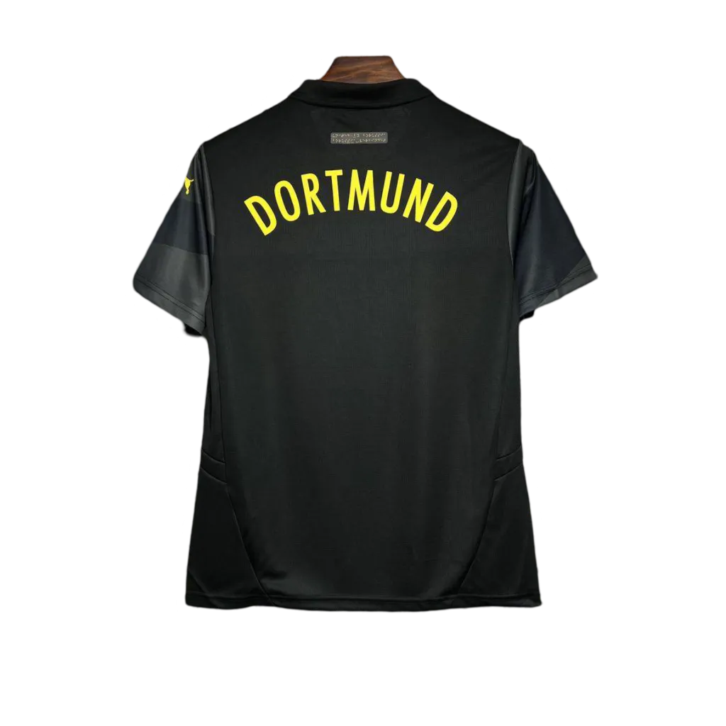 24/25  Borussia Dortmund Away Kit - Player Version - GoatGears Store