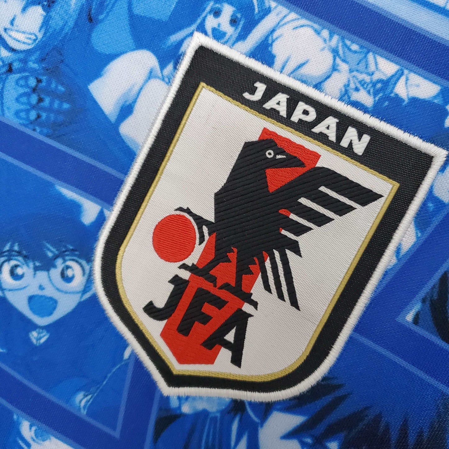 Japan 22/23 Special Edition Comics Kit - Fan Version - Logo