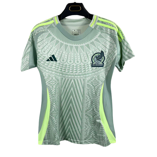 23/24 Mexico Women Away kit - Fan version