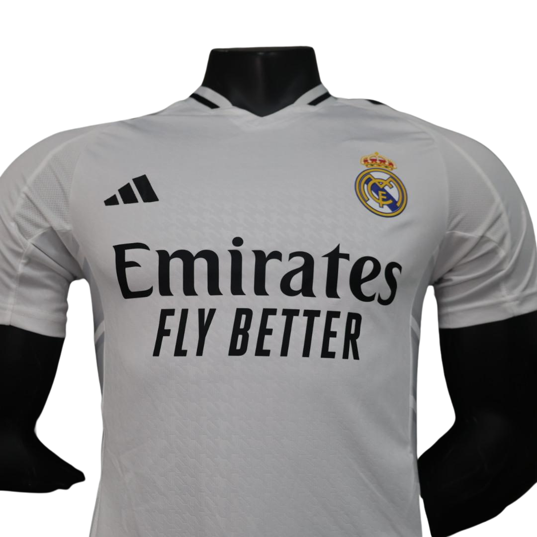 24-25 Los Blancos Home Kit - Player Version | GoatGears Store