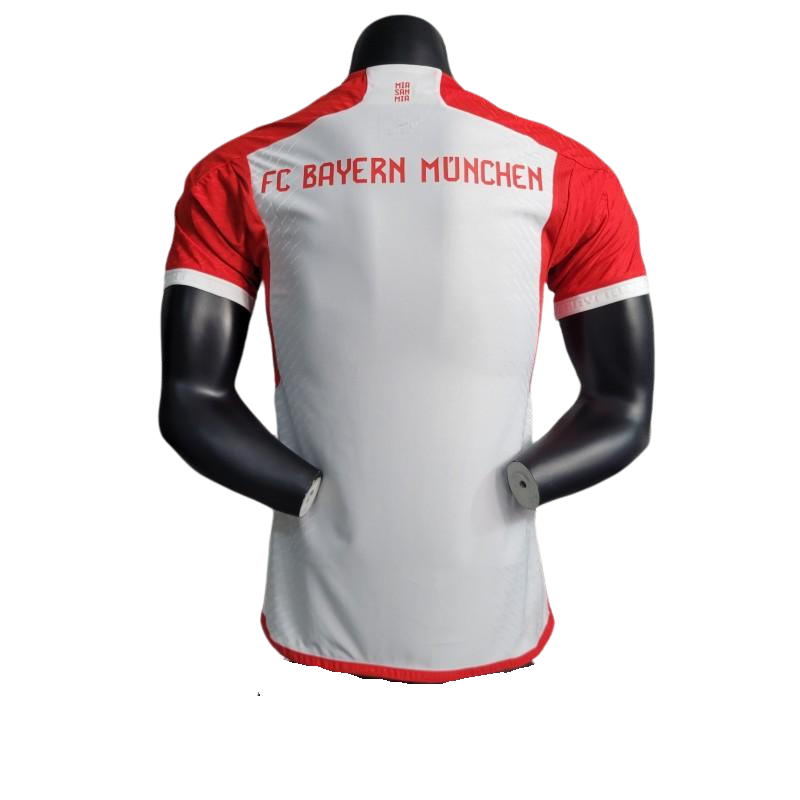 Bayern Munich 23/24 Home Kit - Player Version - Back