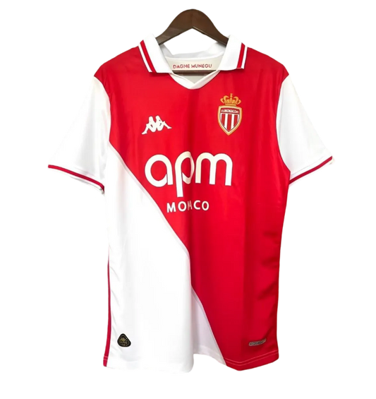 2024/2025 A.S Monaco Home kit - Fan Version - GoatGears Store