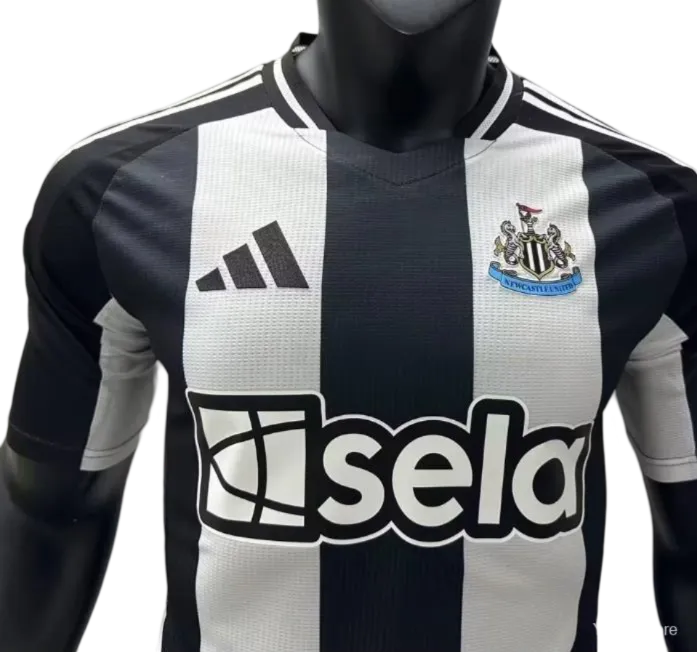 2024/2025 Newcastle Home kit - Player version - GoatGears Store