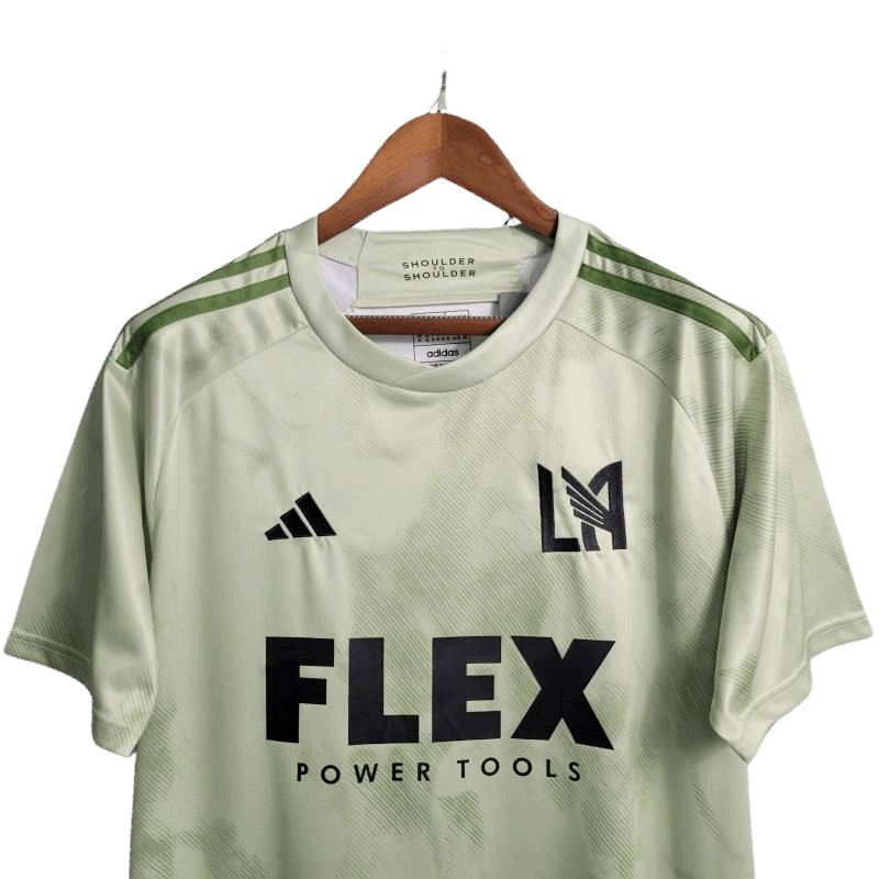 Los Angeles FC 23/24 Away kit - Fan Version - Front