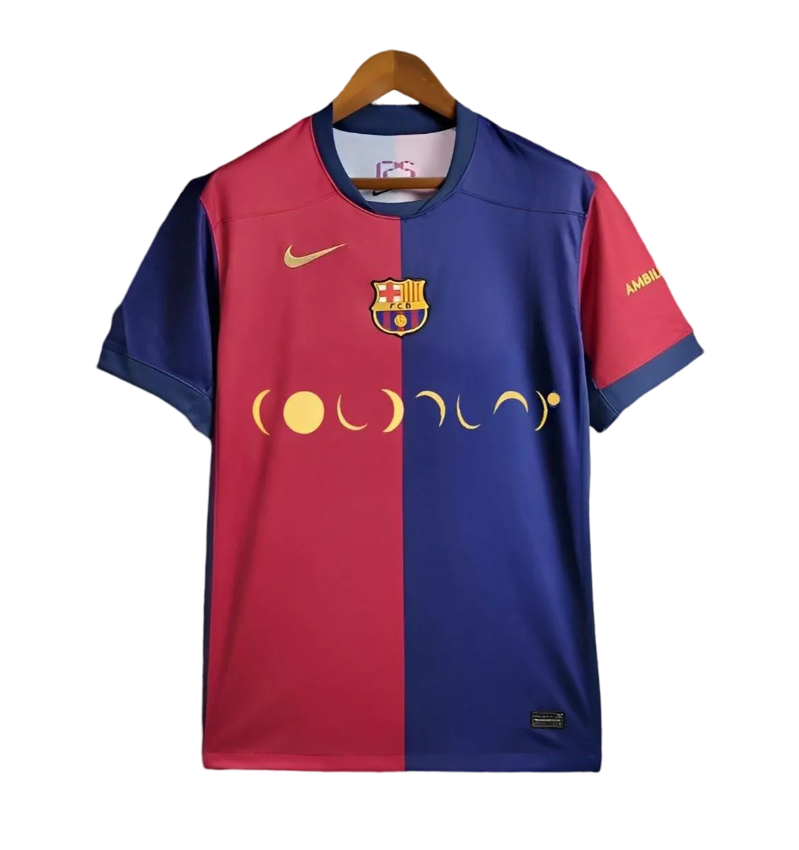 24/25 Barcelona Special Edition Coldplay Home kit - Fan version - Goat Gears Store