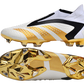 Adidas Predator Accuracy+ FG x Jude Bellingham - White/Gold/Black - GoatGears