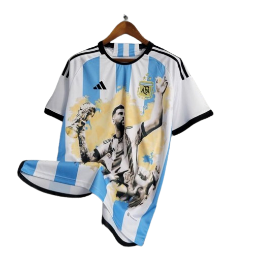 2023 Argentina World Cup Championship Commemorative Edition - Fan version - Goatgears