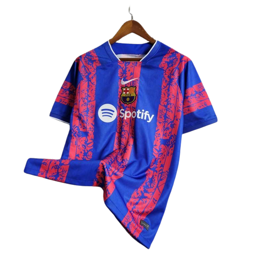 23/24 Barcelona Blue Training kit - Fan version