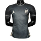 2024/2025 ENGLAND Euro Jordan x Burberry Black Special Edition kit – PLAYER VERSION