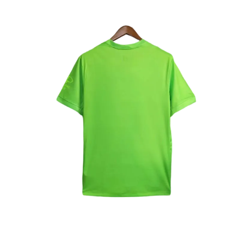 24/25 Wolfsburg Home Kit - Fan version - GoatGears Store