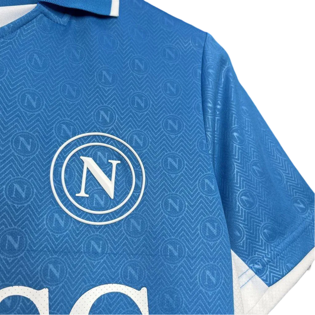 24/25 Napoli Home kit - Fan version - GoatGears Store