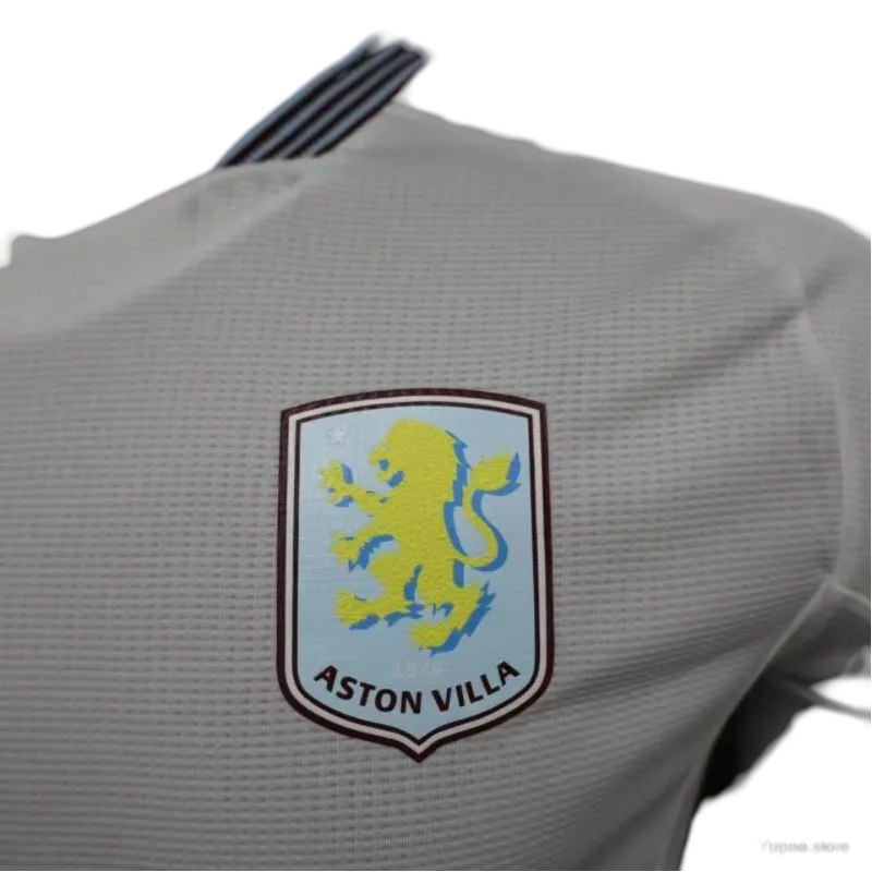 2024/2025 Aston Villa Away kit - Player version - GoatGears Store