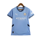 2024/2025 Women Sky Blues Home Kit - Fan version - GoatGears Store