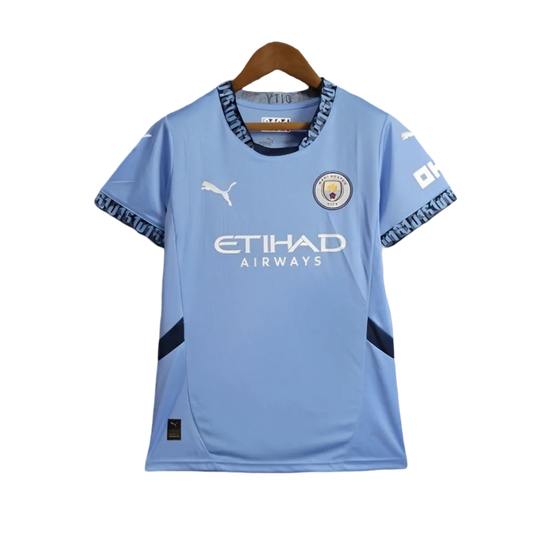 2024/2025 Women Sky Blues Home Kit - Fan version - GoatGears Store