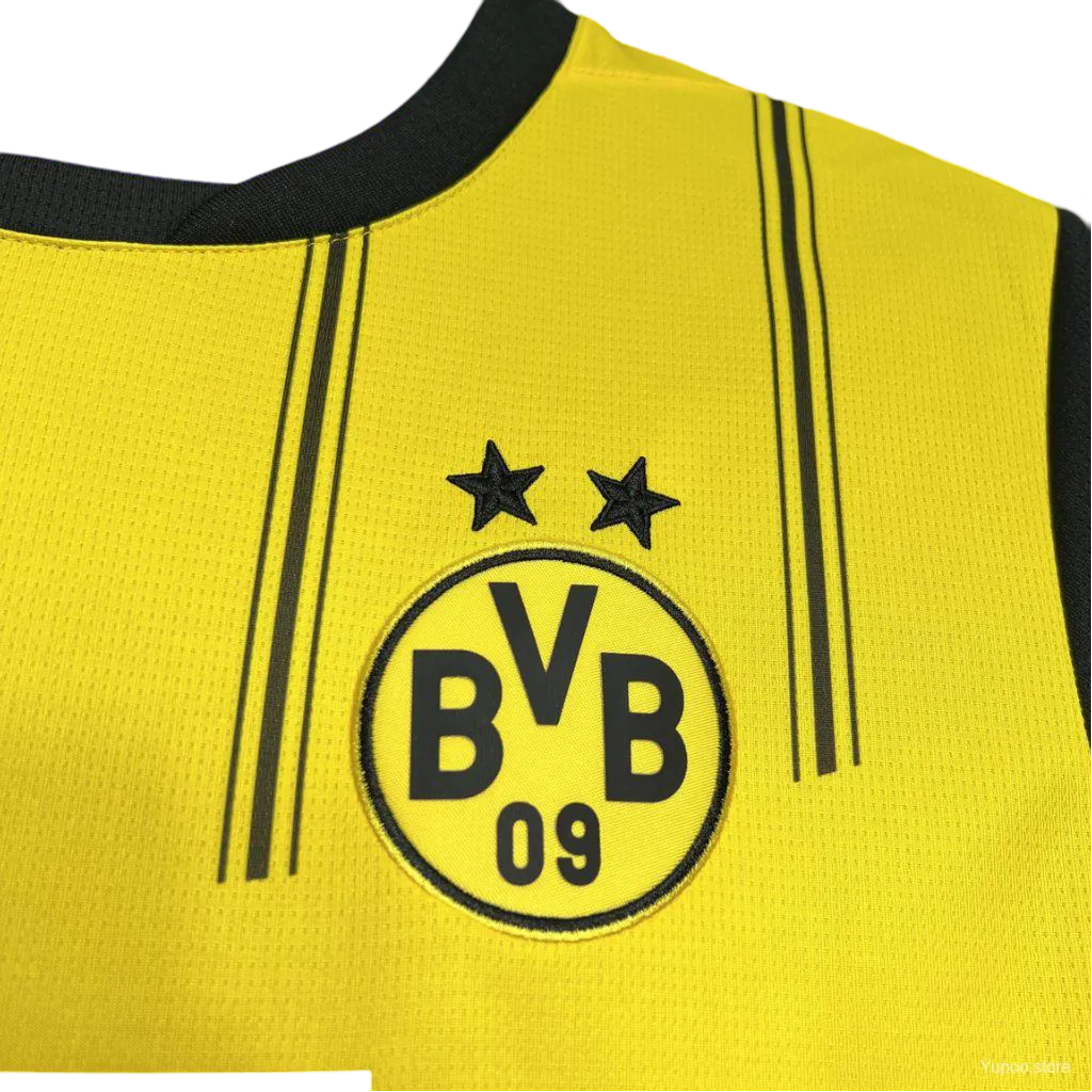 24/25  Borussia Dortmund Home Kit - Fan Version - GoatGears Store