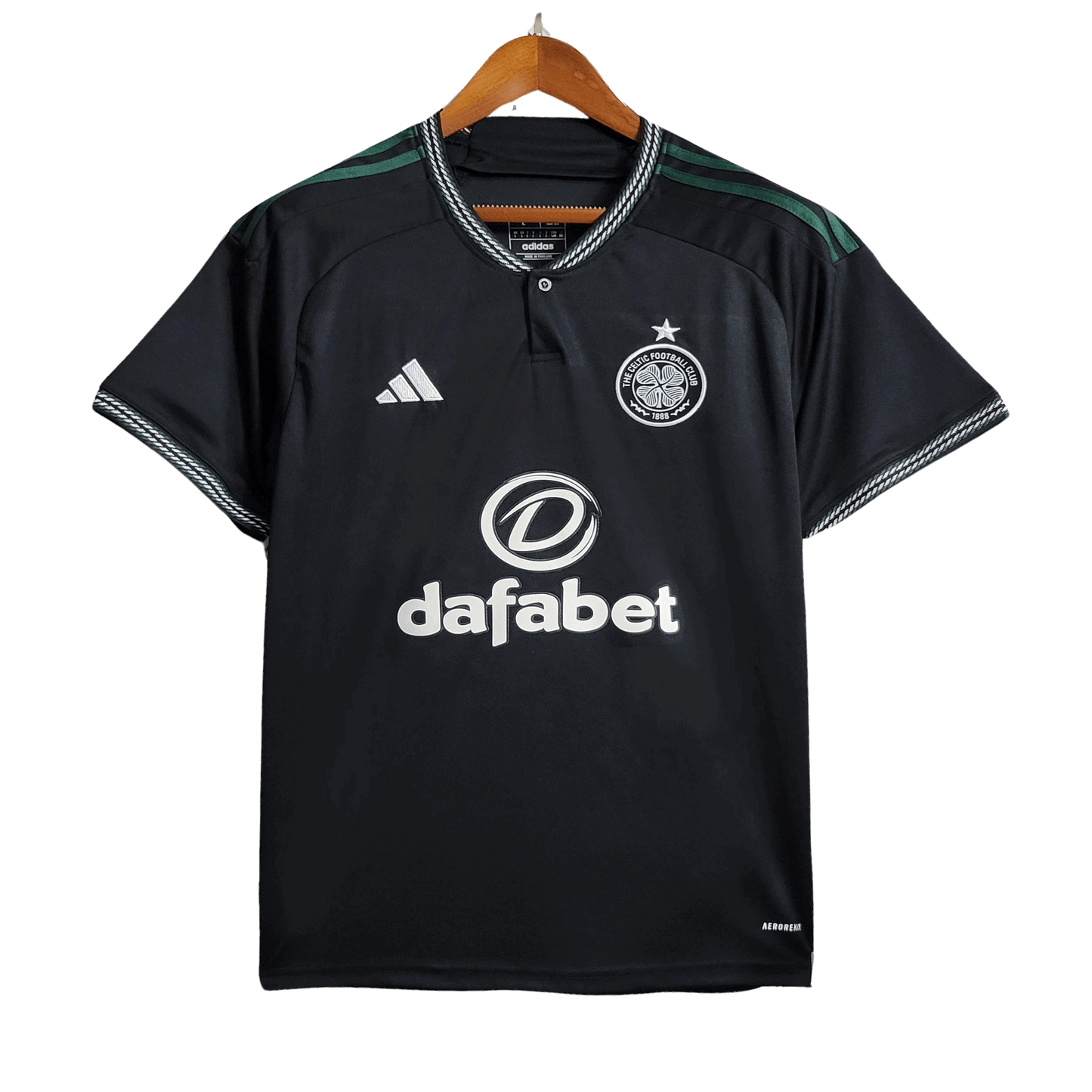 Celtic FC 23/24 Away Kit - Fan Version - Front