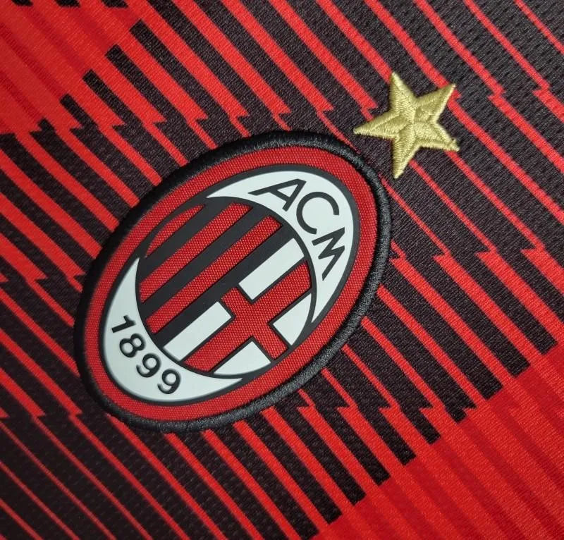 23/24 Milan AC Home kit - Fan version | GoatGears store