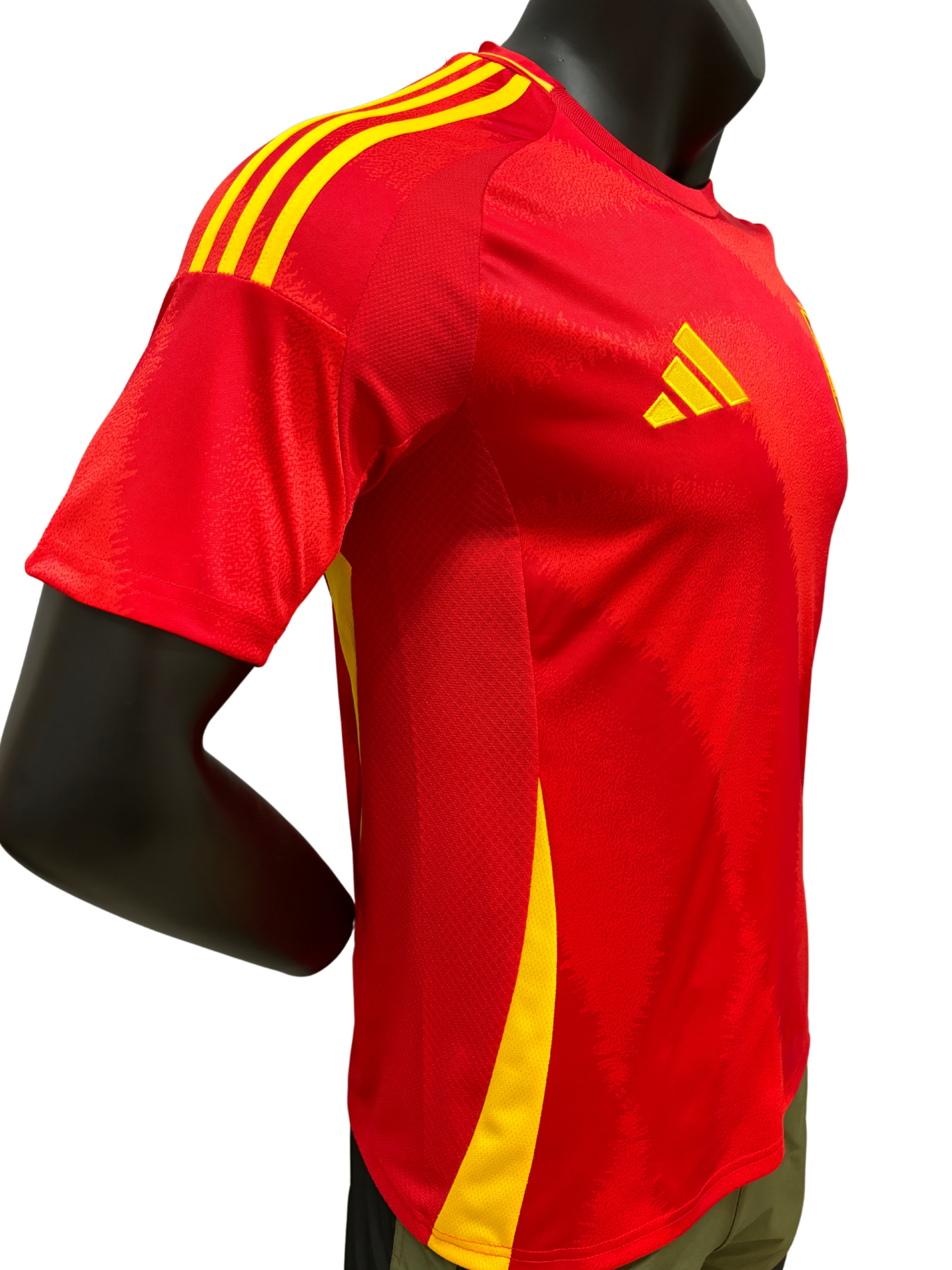 2024 Spain EURO Home kit – PLAYER VERSION | GoatGears Store