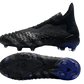 Adidas Predator Freak  FG Escapelight Pack Black Blue - GoatGears