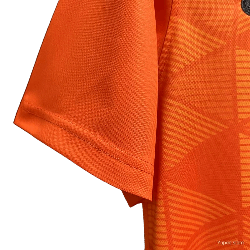 2023/2024 AFC Richmond Away Orange kit - Special Edition