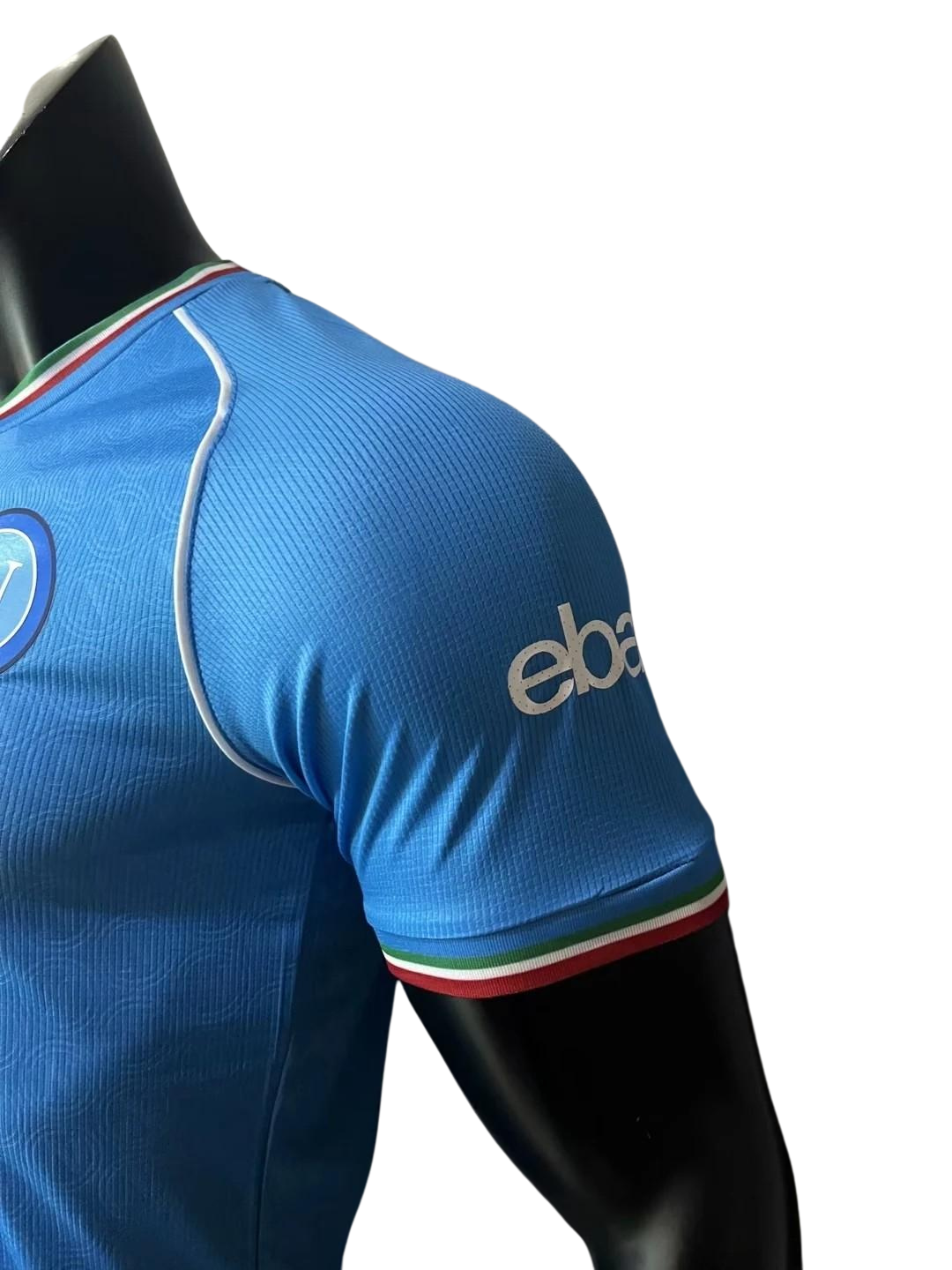 Napoli Home Kit 23-24 - Player Version - Side