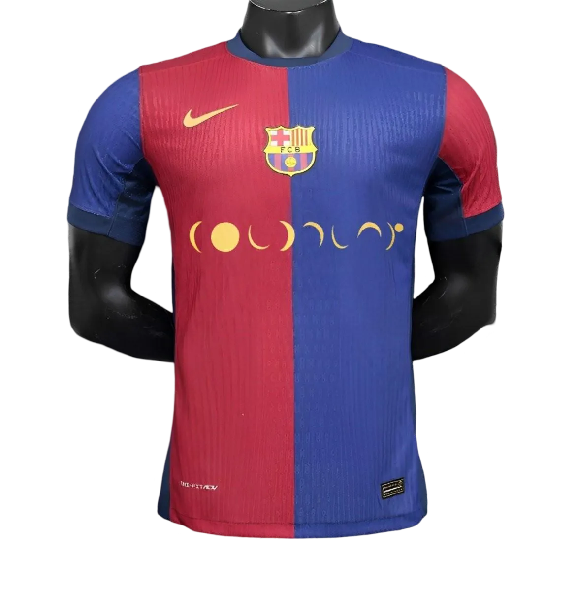 24/25 Barcelona Special Edition Coldplay Home Kit - Player version | GOAT GEARS Store