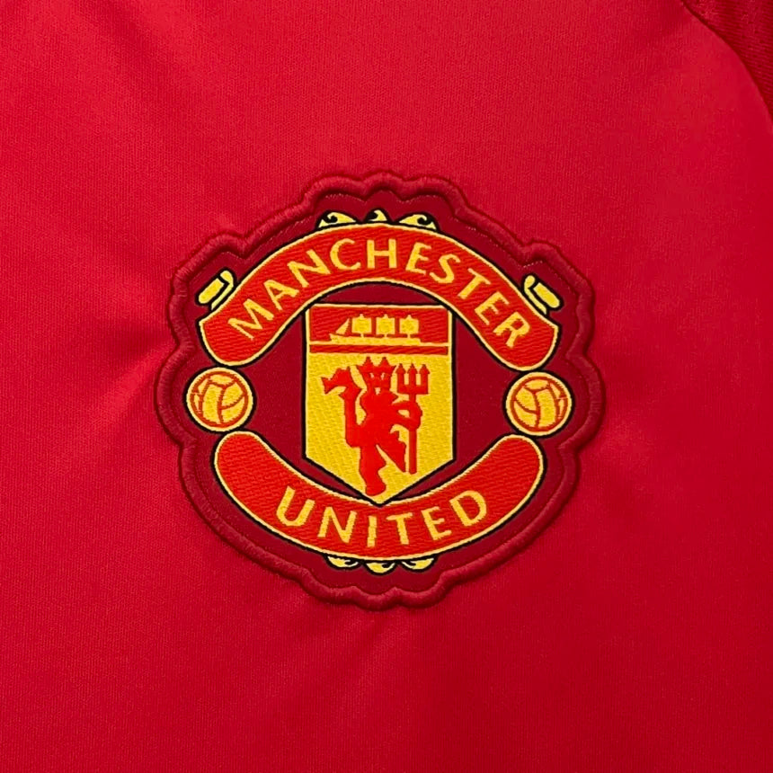 24/25 Manchester United Home kit - Fan version - GoatGears Store