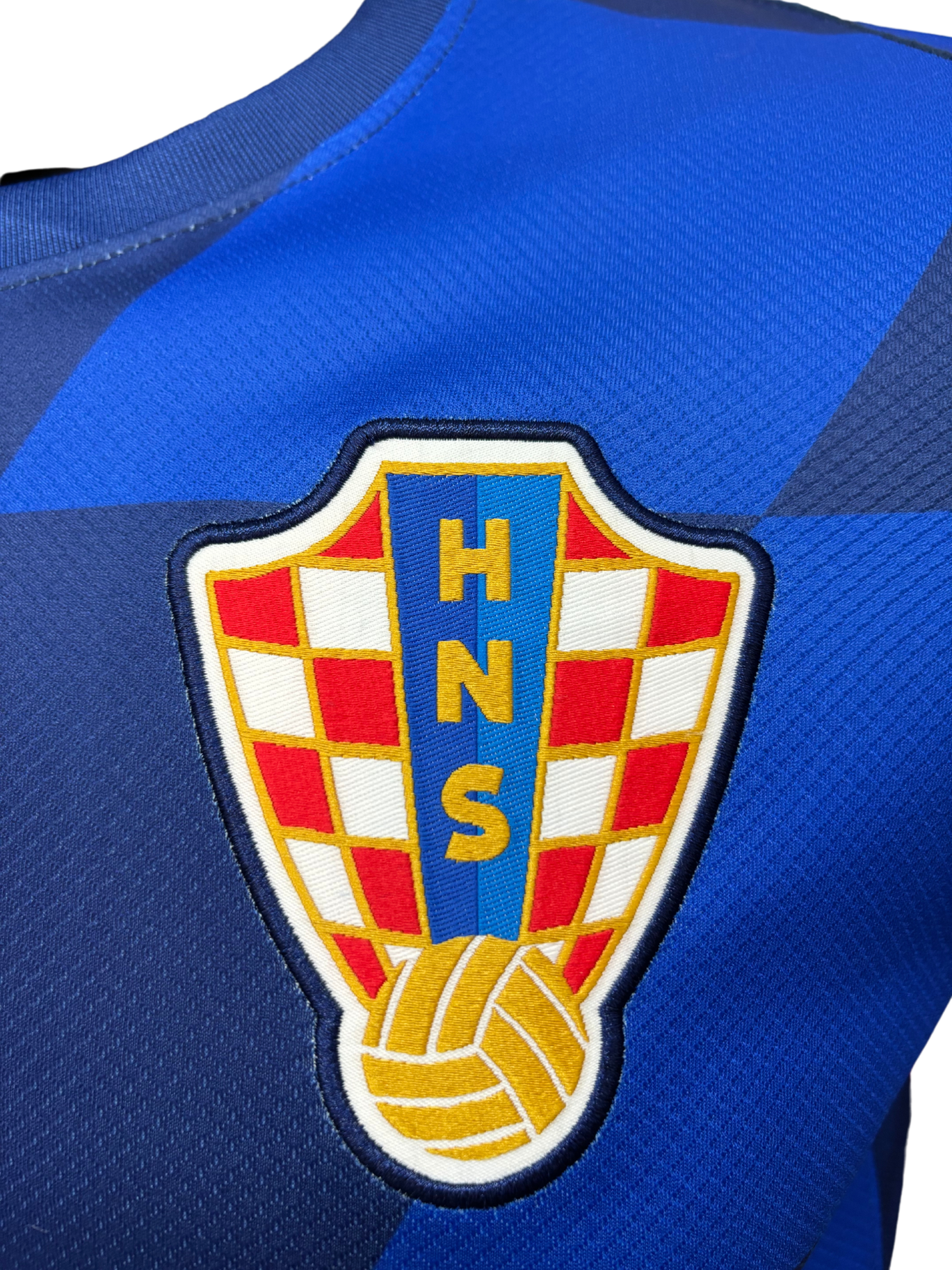 Croatia EURO 2024 Away kit – Player Version - GoatGears Store