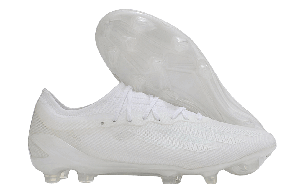 Adidas X Crazyfast.1 FG White