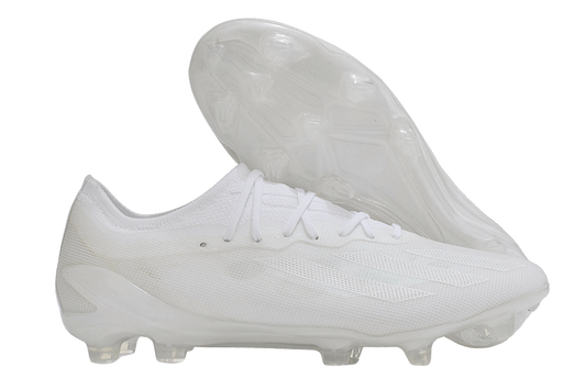 Adidas X Crazyfast.1 FG White