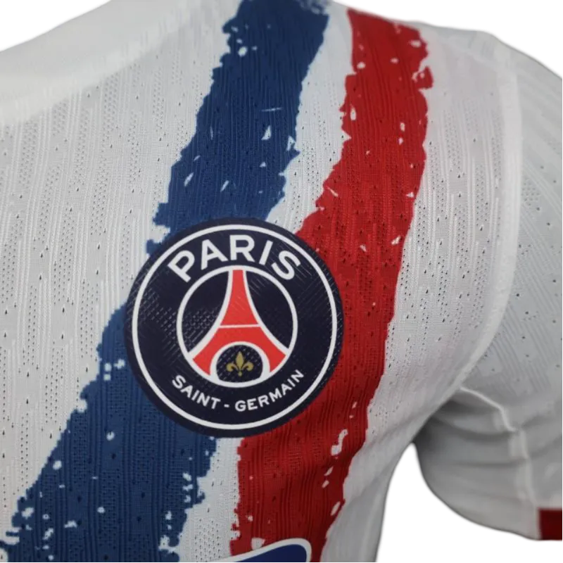 2024/2025 PSG Away White Jersey Player Version - Goatgears Store