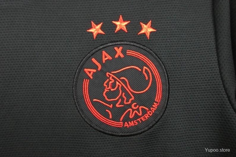 Ajax Bob Marley 21/22 Special Edition kit - Fan version