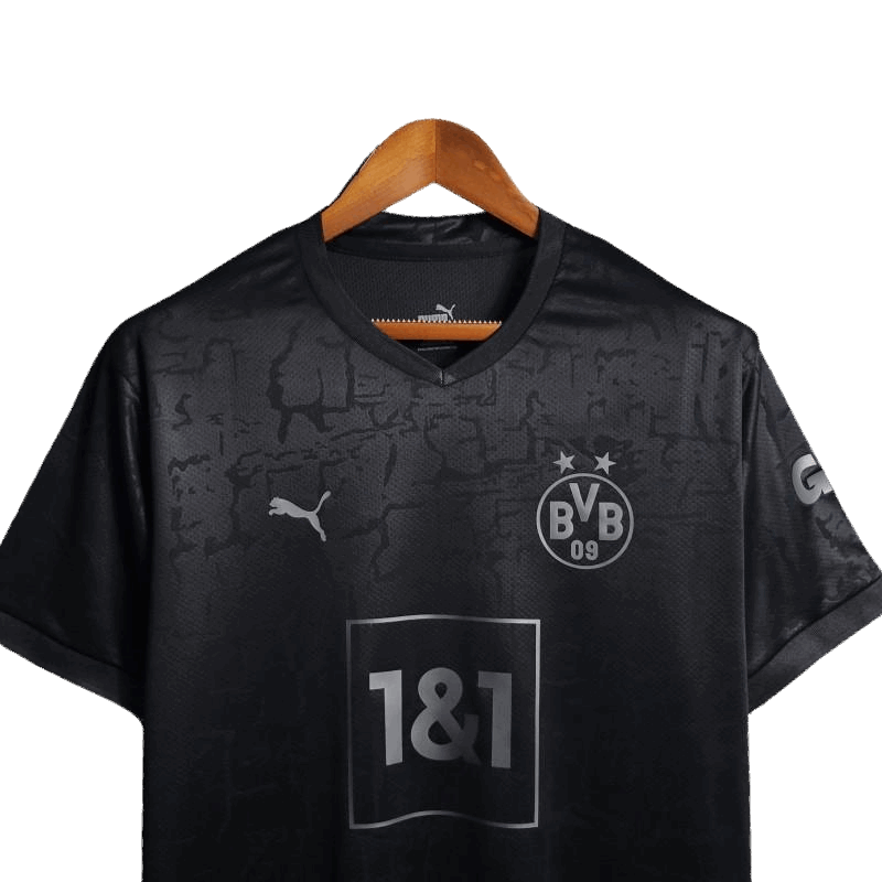 2023/2024 Dortmund Black Special Edition kit - Fan version | GoatGears Store