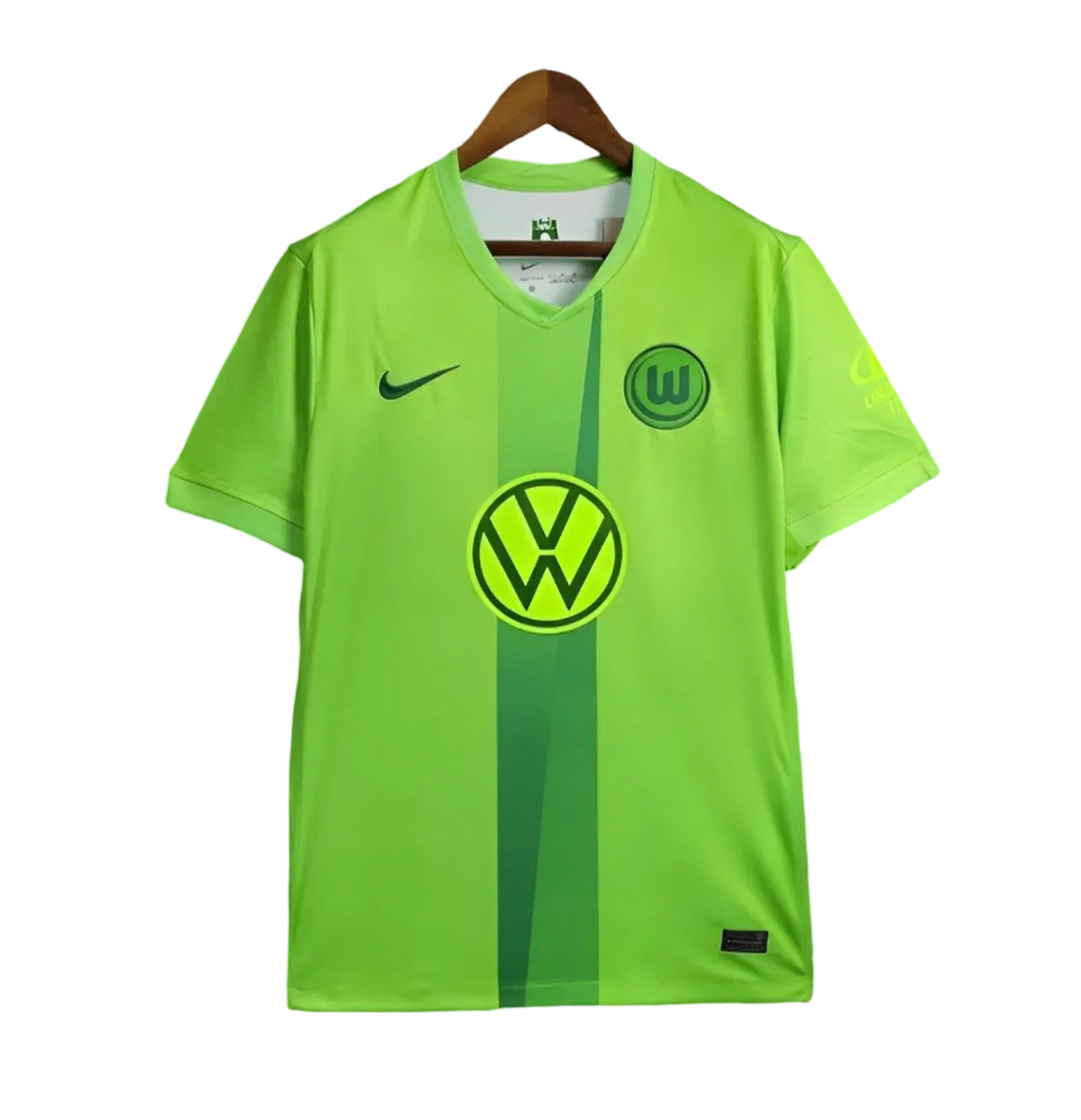 24/25 Wolfsburg Home Kit - Fan version - GoatGears Store