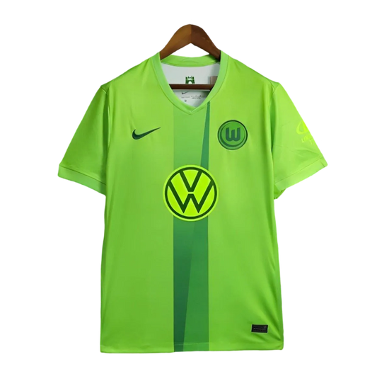 24/25 Wolfsburg Home Kit - Fan version - GoatGears Store