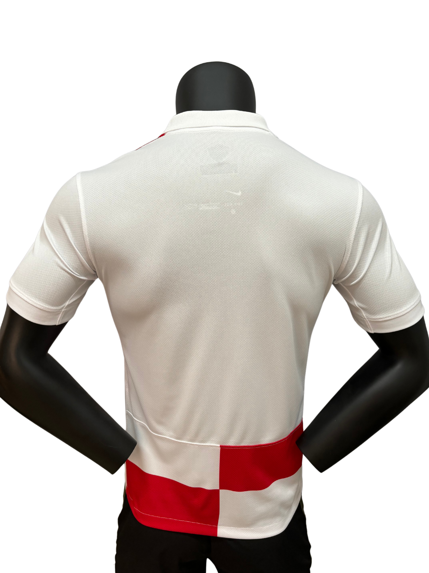 Croatia EURO 2024 Home kit – Player Version - GoatGears Store