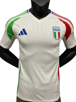 Italy EURO 2024 Away kit – Player Version | GoatGears Store