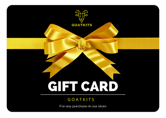 Goatkits Gift Card - Goatkits